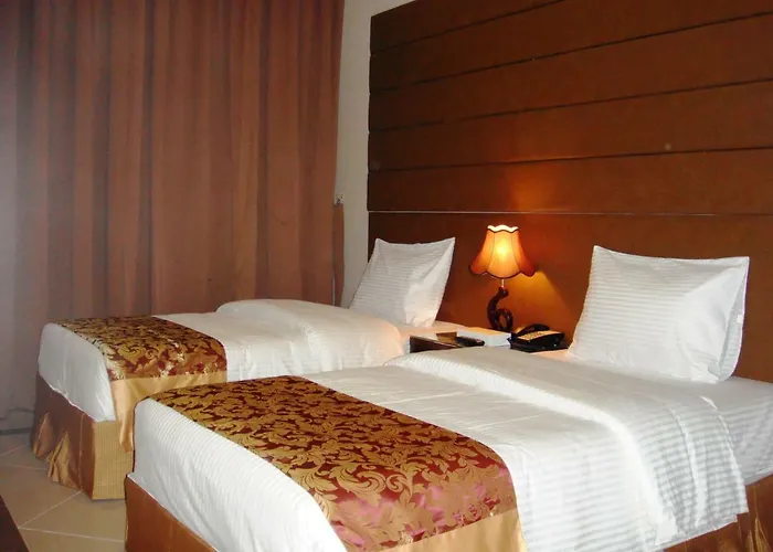 Paragon Hotel Apartments