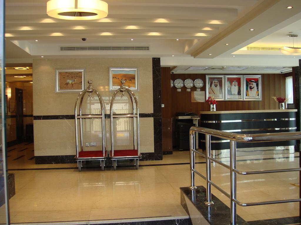 Paragon 3* Abu Dhabi