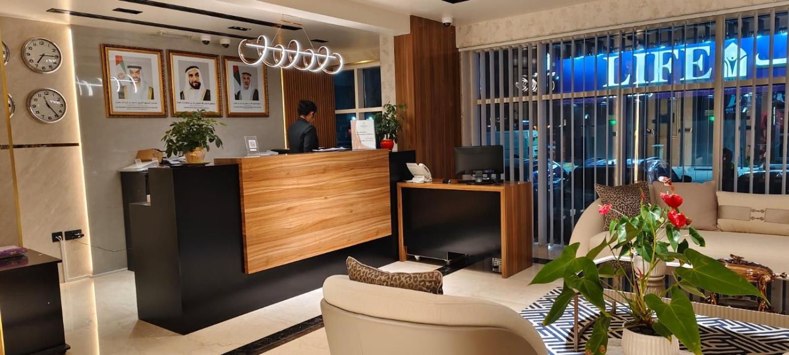Paragon Aparthotel Abu Dhabi