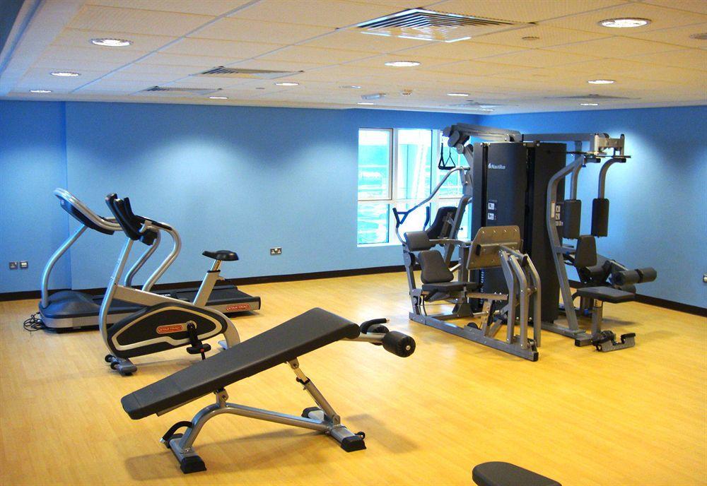 Aparthotel Paragon Abu Dhabi