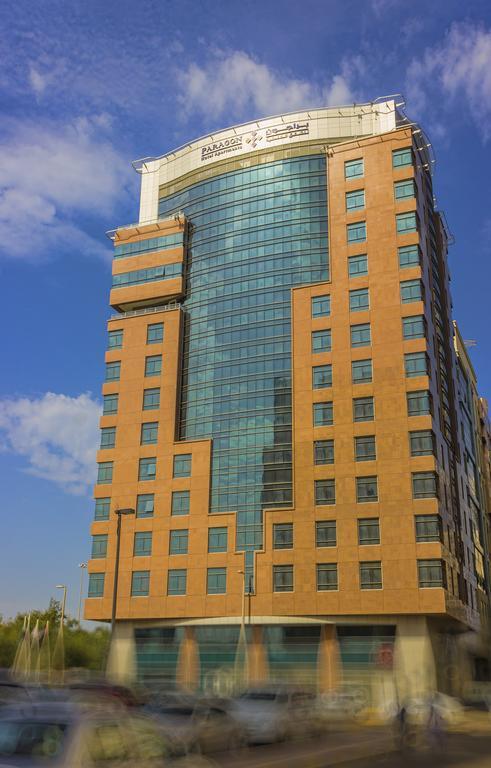 Aparthotel Paragon